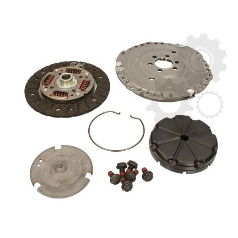 Clutch kit with release plate Clutch kit with release plate