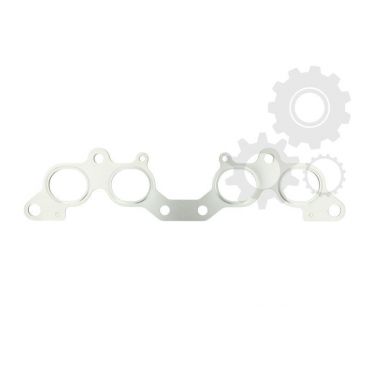 Garnitura galerie evacuare