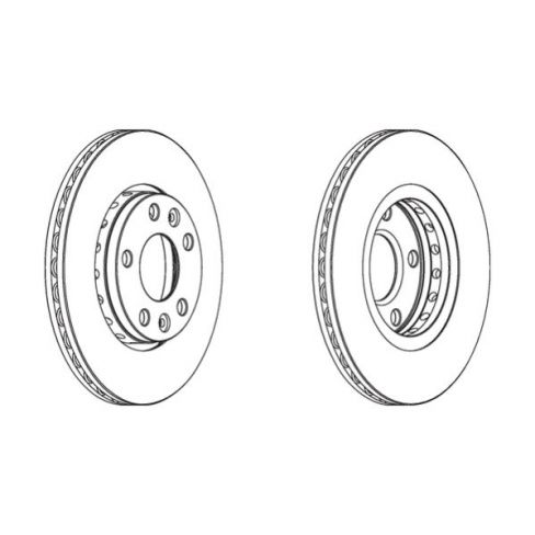 Disc frana Disc frana