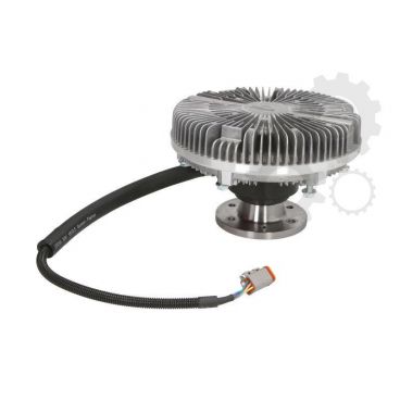 Ambreiaj ventilator