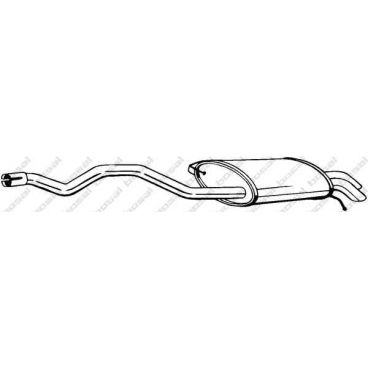 Toba finala esapament