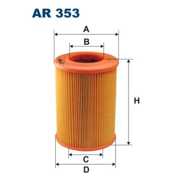 Filtru aer