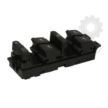 Comutator geam electric