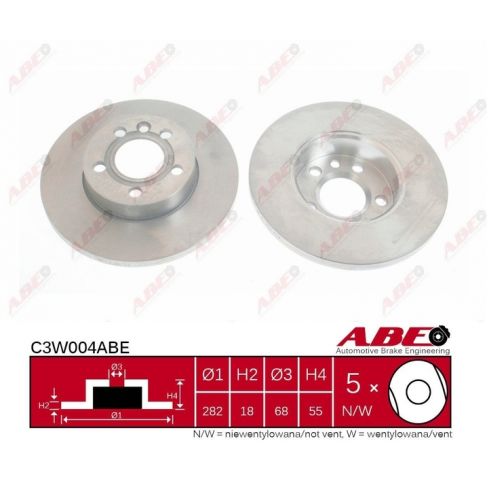 Disc frana Disc frana