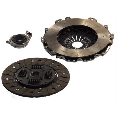 Clutch kit with bearing Clutch kit with bearing