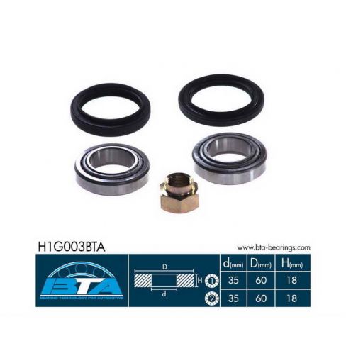 Set rulmenti roata Set rulmenti roata