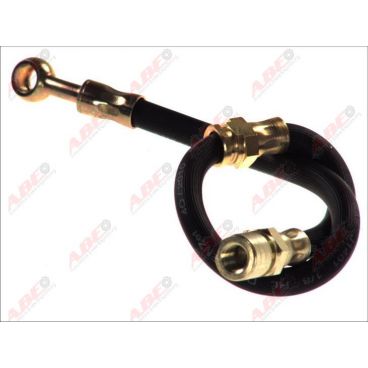 Furtun elastic frana