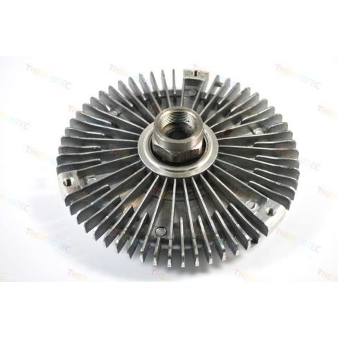 Ambreiaj ventilator