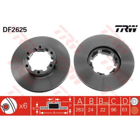 Disc frana Disc frana