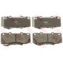 Set placute frana Set placute frana