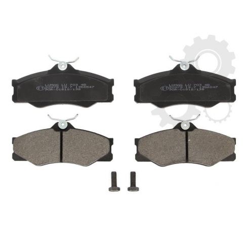 Set placute frana Set placute frana