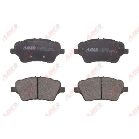 Set placute frana Set placute frana