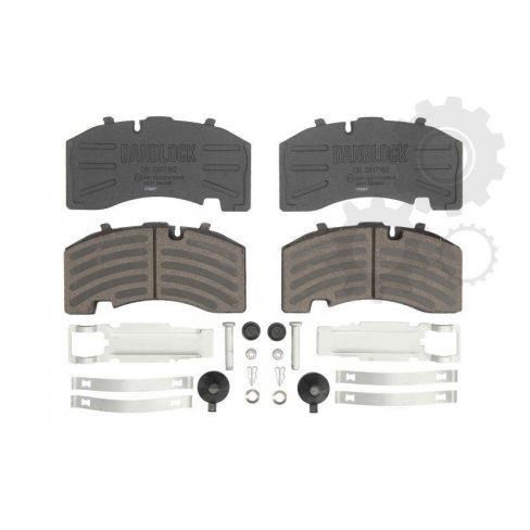 Set placute frana Set placute frana