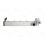 Exhaust gases radiator
