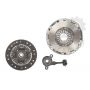 Clutch kit with hydraulic bearing