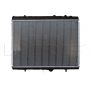 Radiator racire cu apa