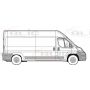 Kit reparatie prag lateral
