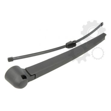 Brat stergator cu lamela