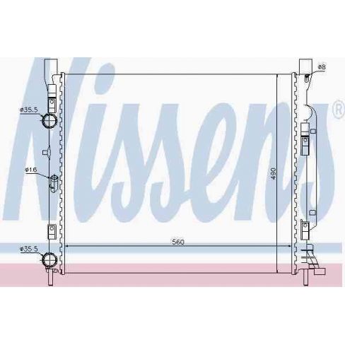 Radiator racire cu apa Radiator racire cu apa