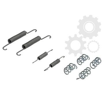 Kit de montaj saboti frana