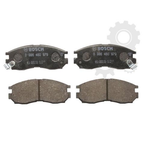 Set placute frana Set placute frana