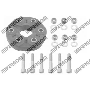 Cuplaj elastic planetara