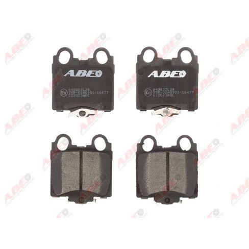 Set placute frana Set placute frana