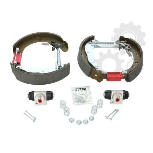 Kit tambur (sabot, cilindru, arcuri) Kit tambur (sabot, cilindru, arcuri)