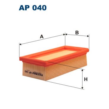 Filtru aer