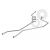 Furtun conector