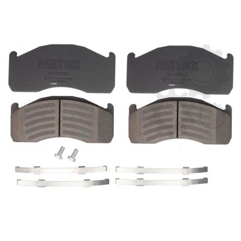 Set placute frana Set placute frana