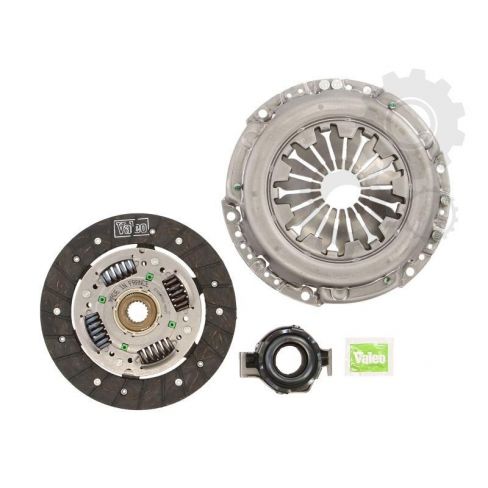 Clutch kit with bearing Clutch kit with bearing