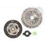 Clutch kit with bearing Clutch kit with bearing