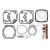 Compressor gasket set