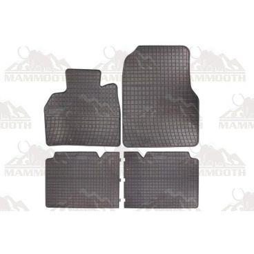 Covorase podea de cauciuc