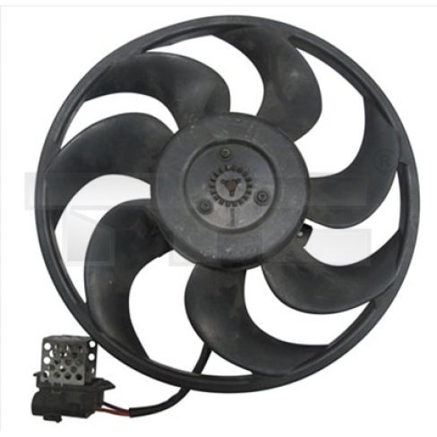 Ventilator radiator
