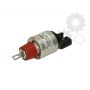 Contact solenoid demaror