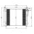 Radiator aer conditionat