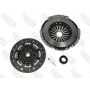 Clutch kit with bearing