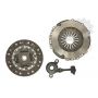 Clutch kit with hydraulic bearing