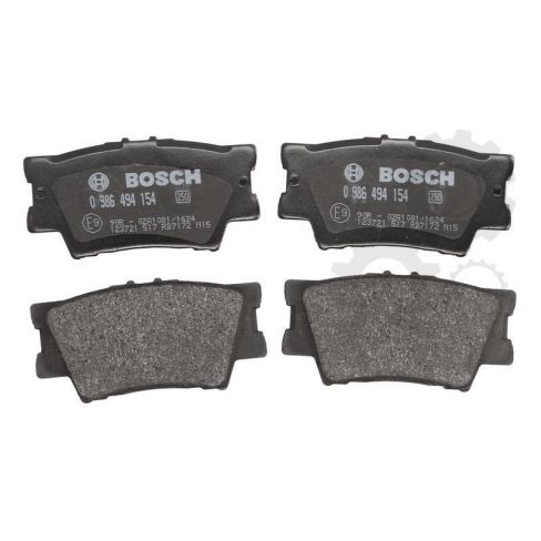 Set placute frana Set placute frana