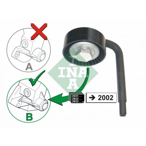 Intinzator curea transmisie Intinzator curea transmisie