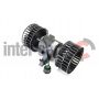 Motor ventilator