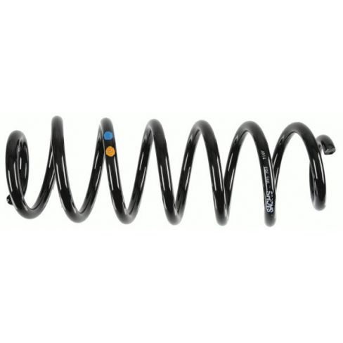 Arc suspensie axa spate