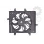 Ventilator radiator