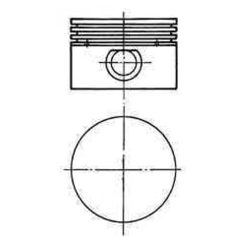 Piston compresor Piston compresor