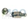 Contact solenoid demaror