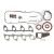 Set complet garnituri, motor