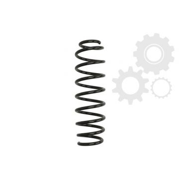 Arc suspensie axa spate