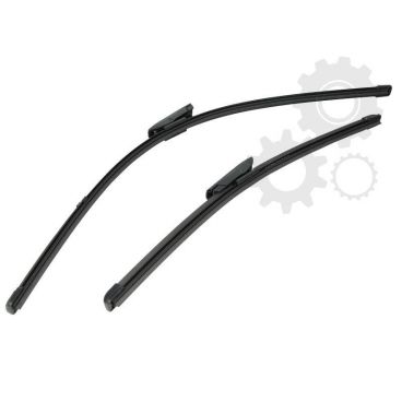 Lamela stergator de parbriz fara rama metalica